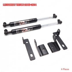 ชุด โช้คค้ำฝากระโปรงหน้า 1 ชุด สำหรับ Mitsubishi L200 Triton Pick Up ปี 2005-2014